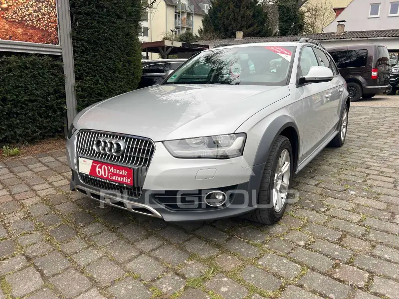 2012 Audi A4