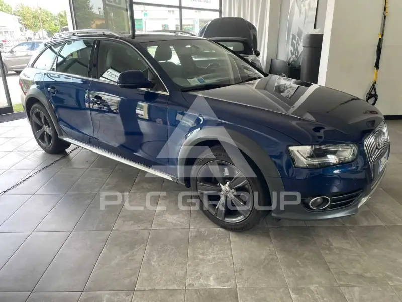 2012 Audi A4
