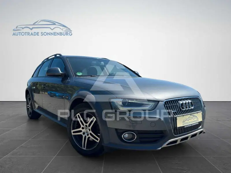 2012 Audi A4