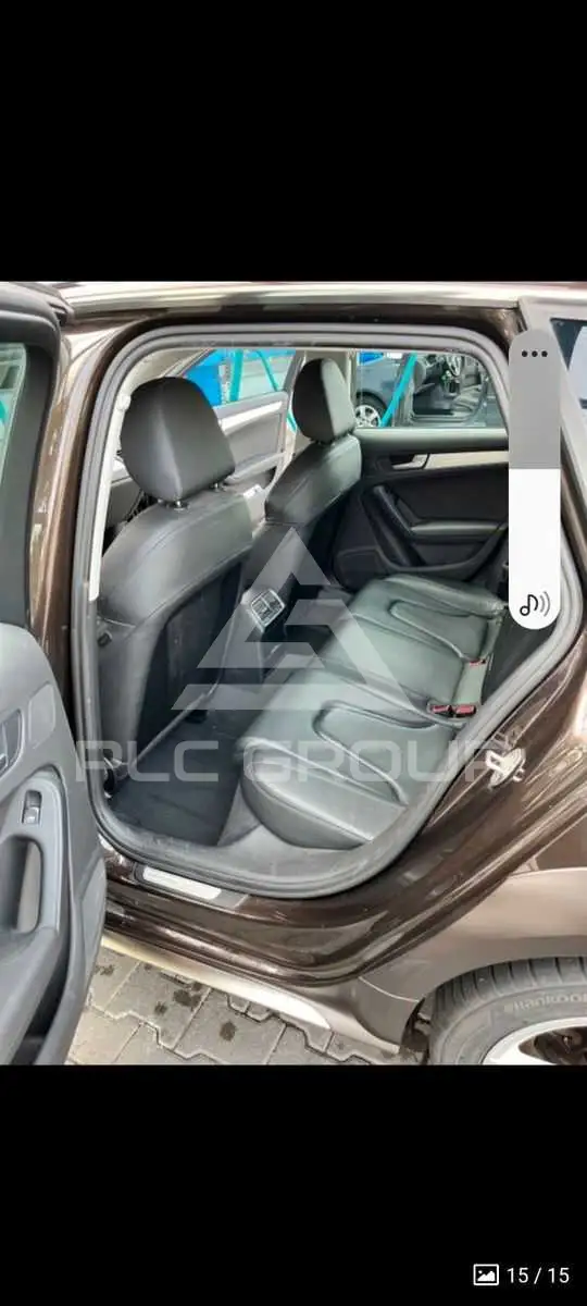 2012 Audi A4