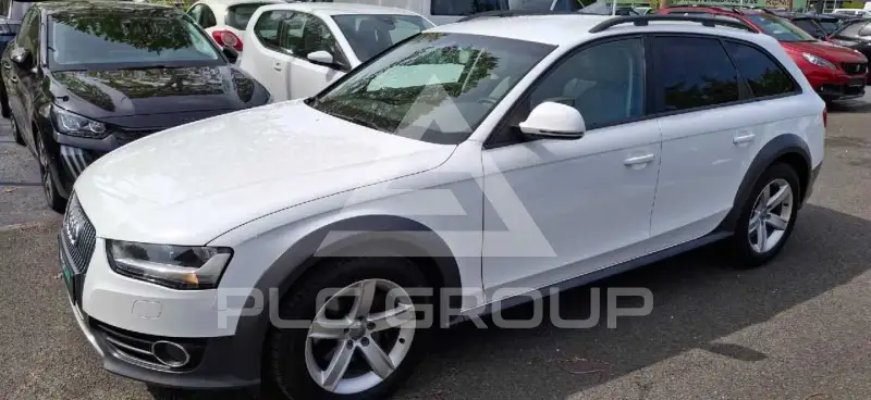 2012 Audi A4