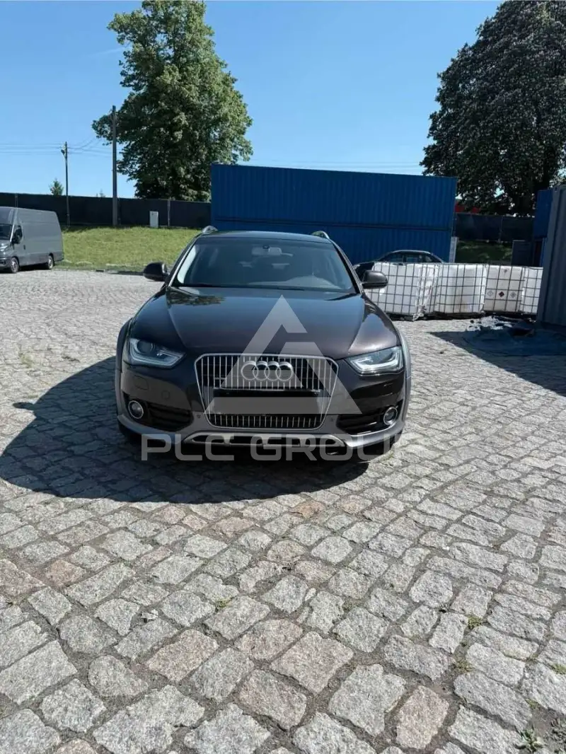 2012 Audi A4