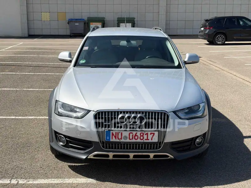 2012 Audi A4