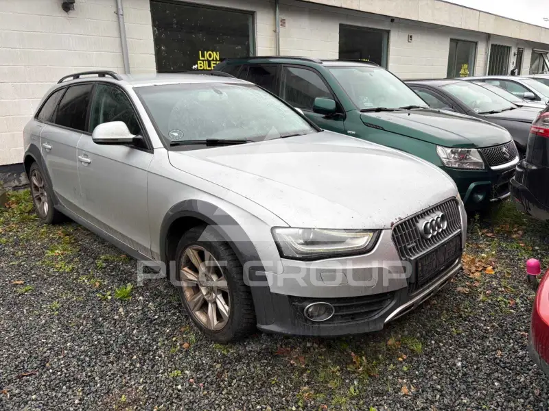 2012 Audi A4