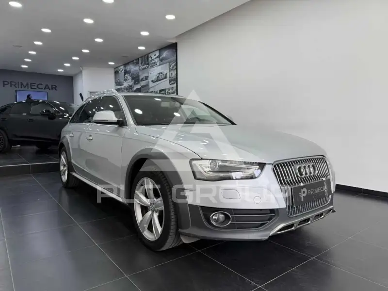 2012 Audi A4