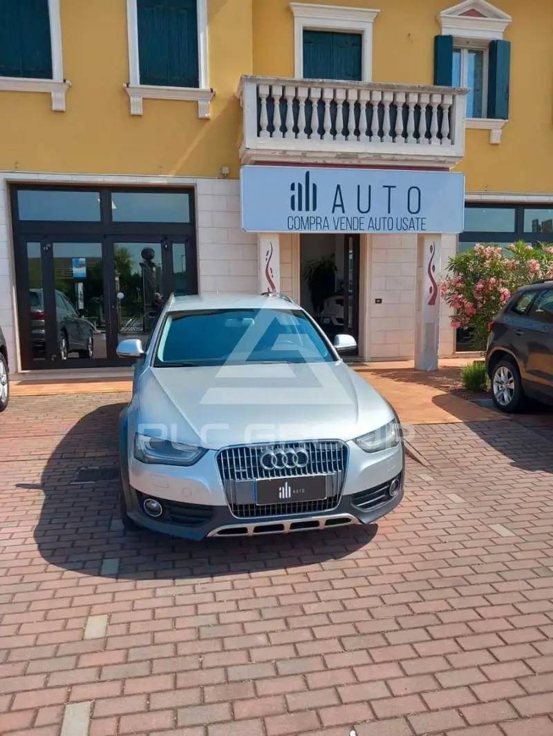2012 Audi A4