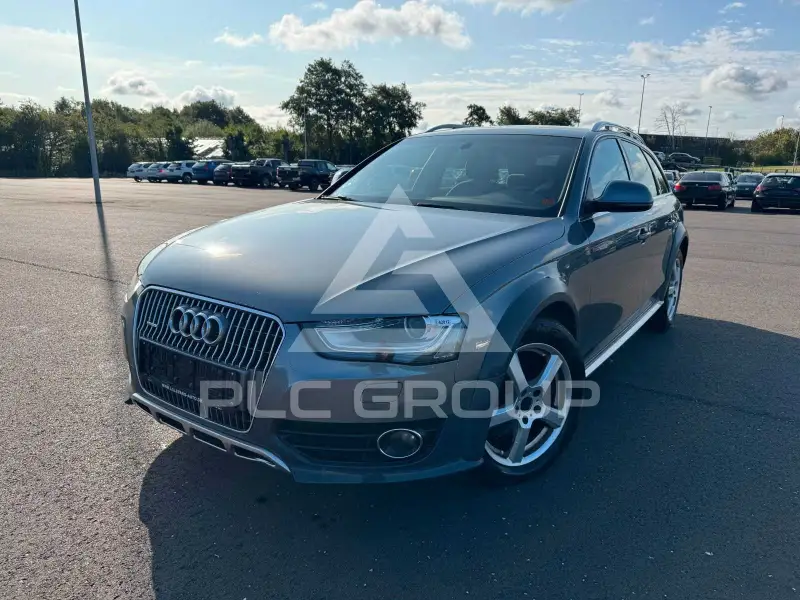 2012 Audi A4