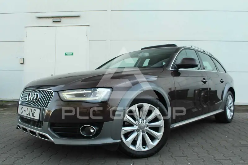 2012 Audi A4