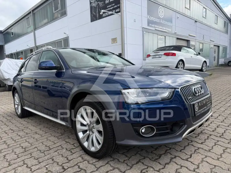 2012 Audi A4