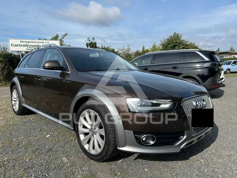 2012 Audi A4