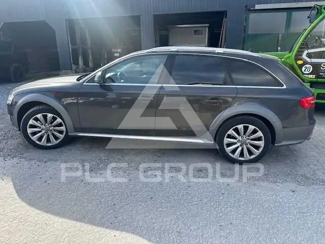 2012 Audi A4