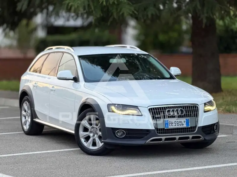 2012 Audi A4