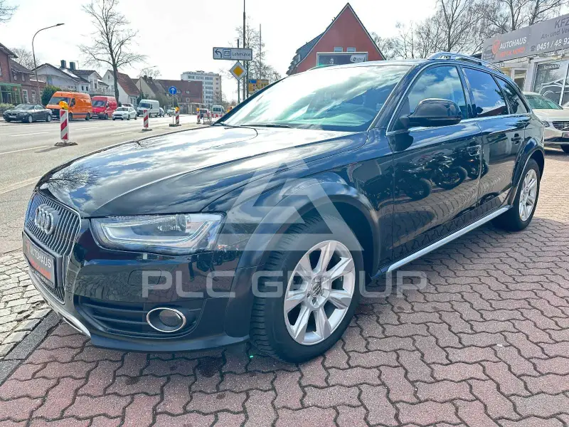 2012 Audi A4