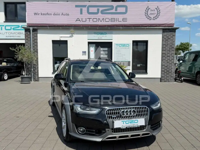 2012 Audi A4