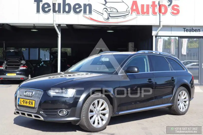2012 Audi A4