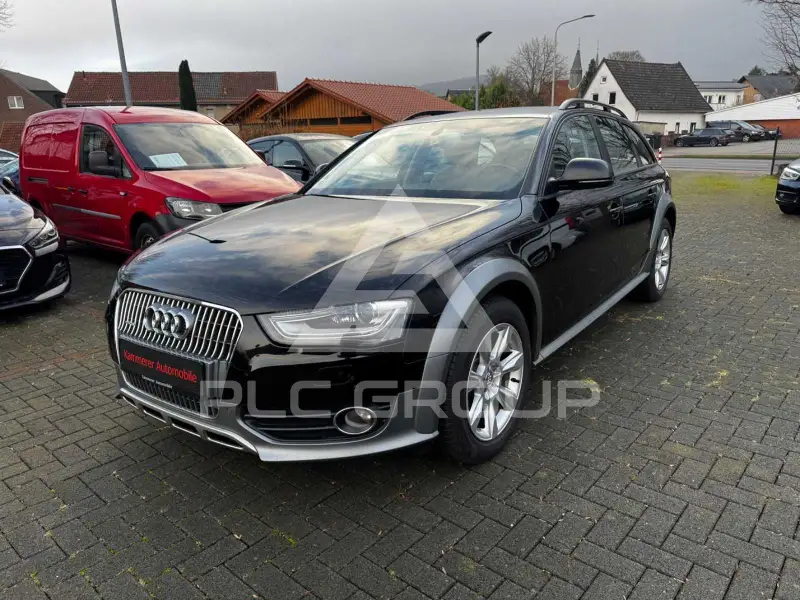 2012 Audi A4