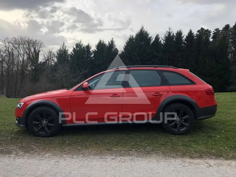 2012 Audi A4