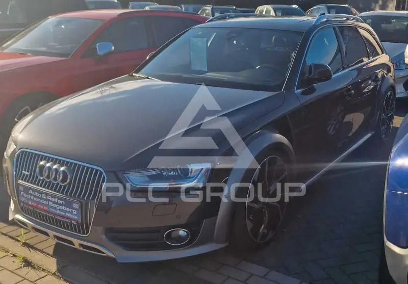 2012 Audi A4