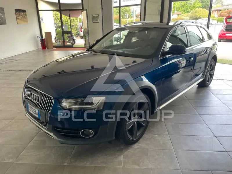2012 Audi A4