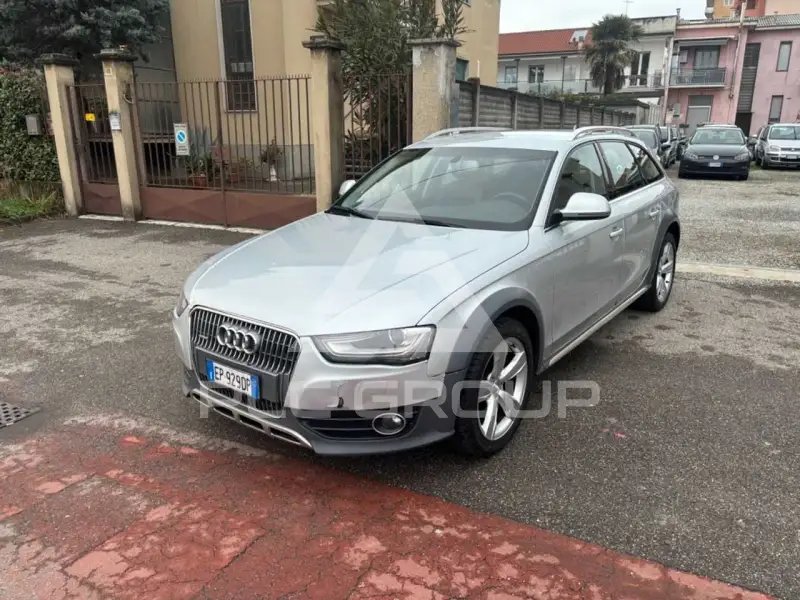 2012 Audi A4