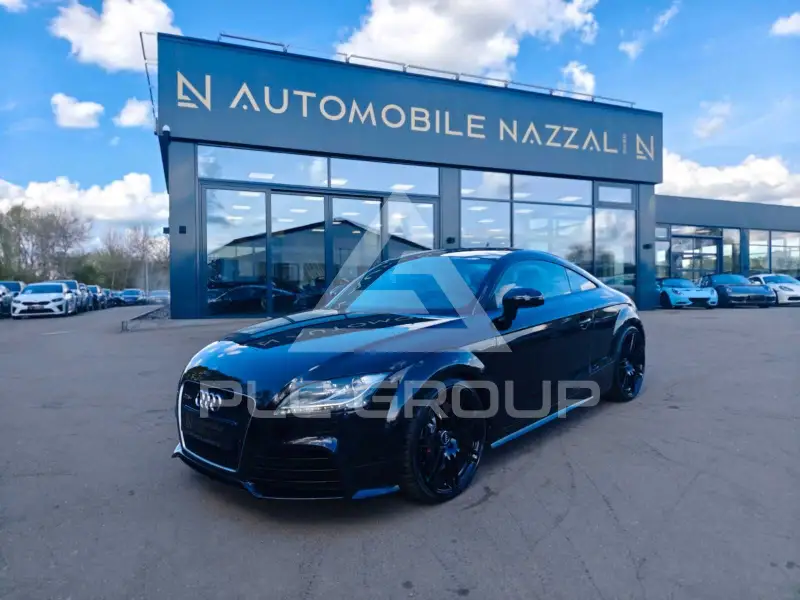 2012 Audi TT