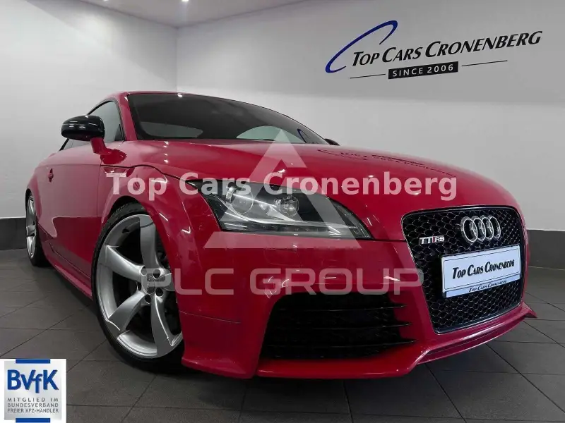 2012 Audi TT