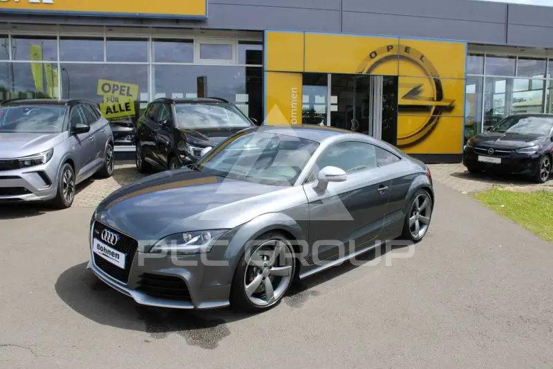 2012 Audi TT