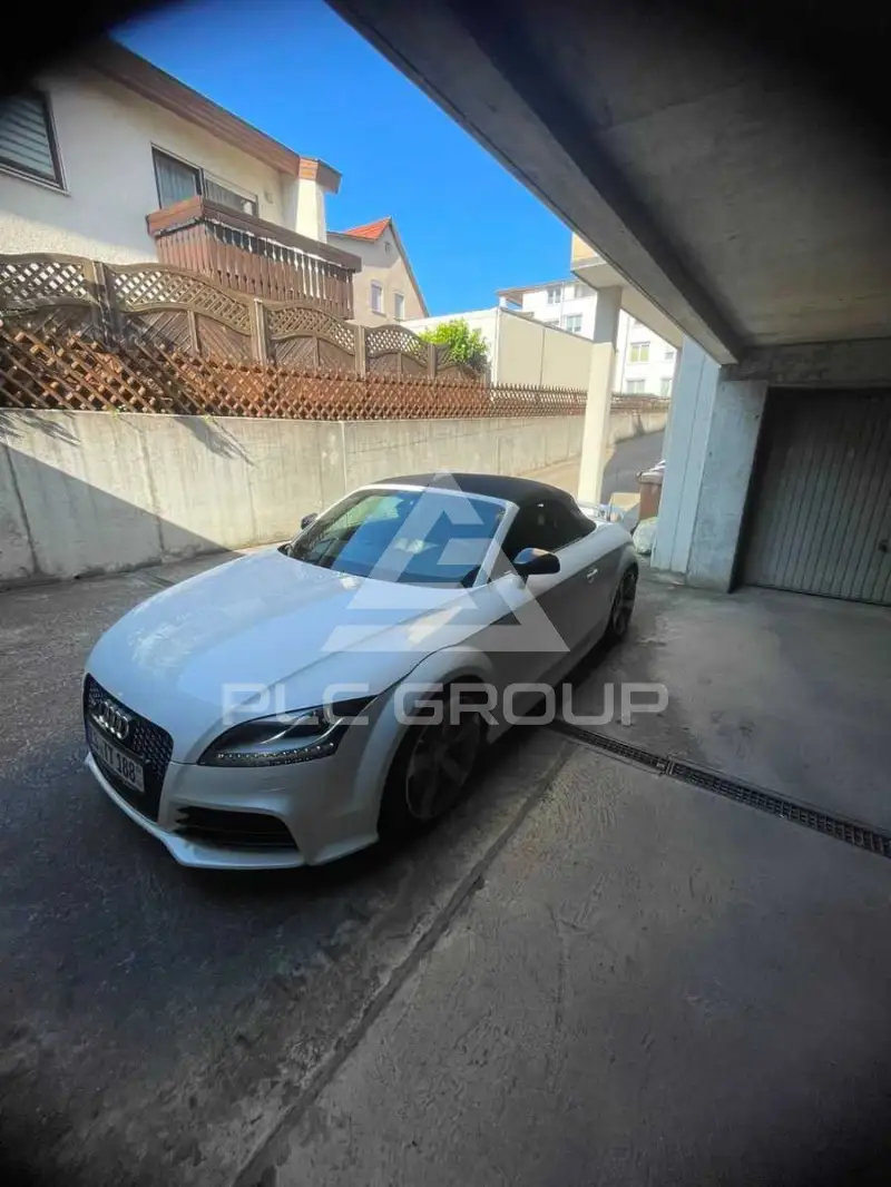 2012 Audi TT