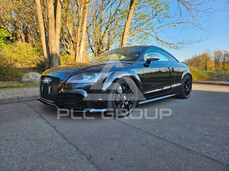 2012 Audi TT