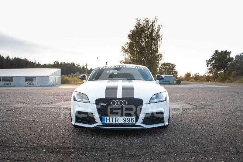 2012 Audi TT