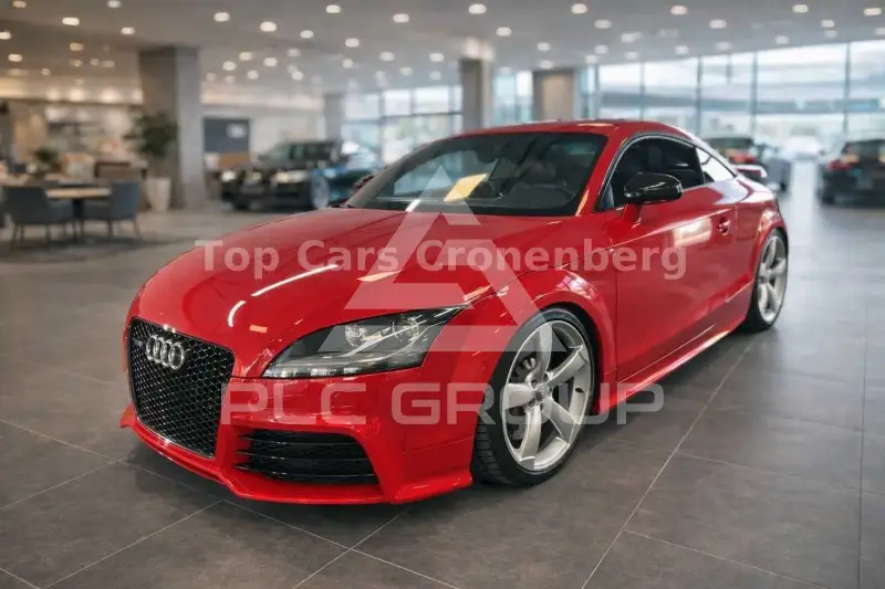 2012 Audi TT