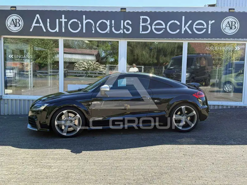 2012 Audi TT