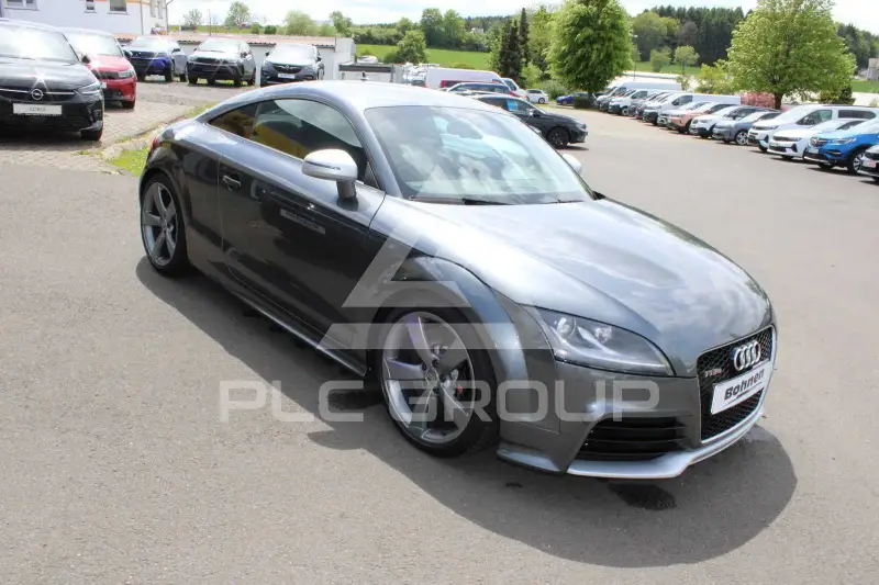 2012 Audi TT