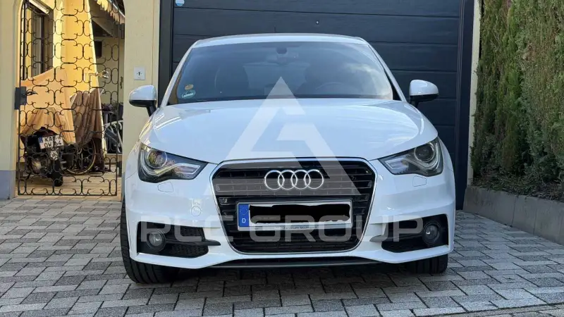 2012 Audi A1