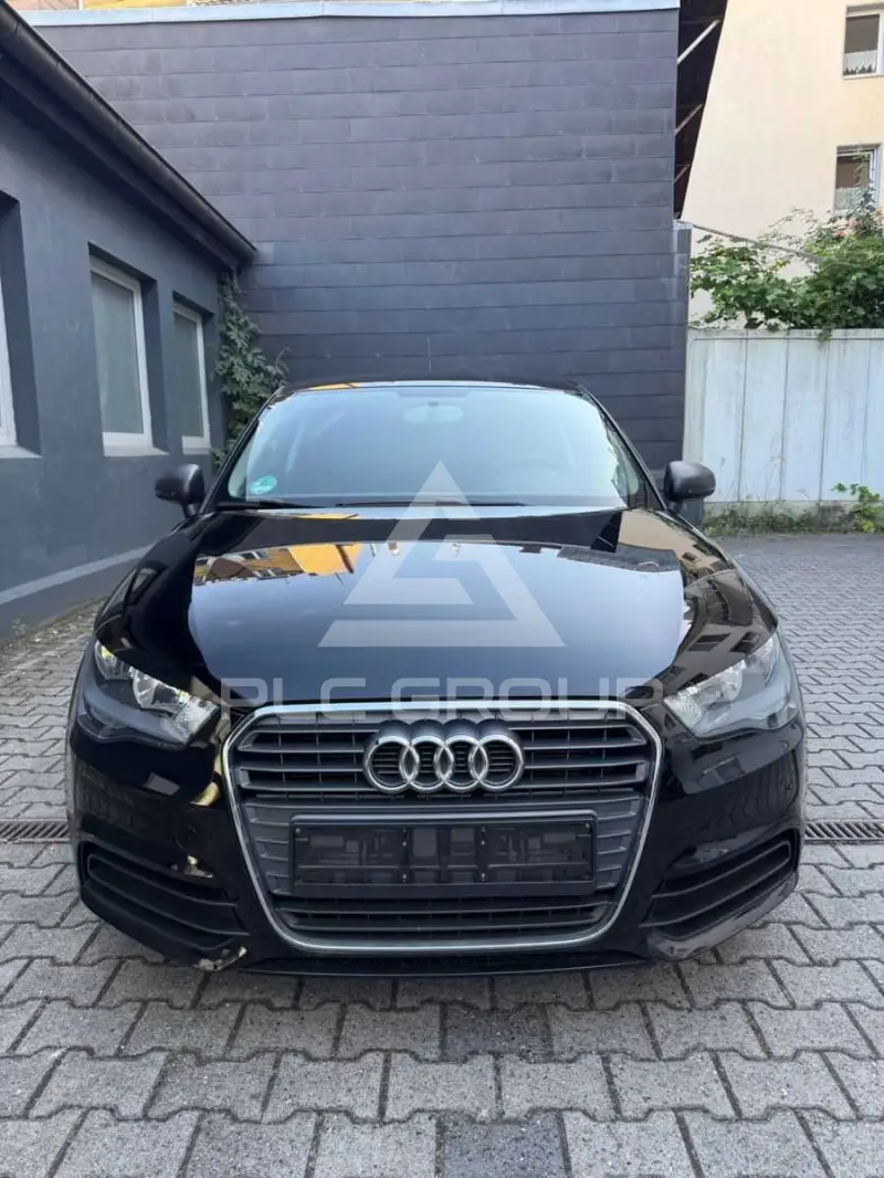 2012 Audi A1