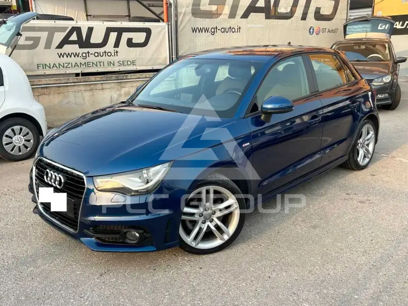 2012 Audi A1