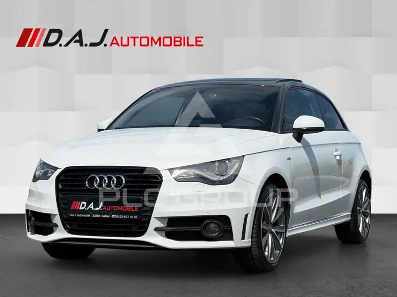 2012 Audi A1