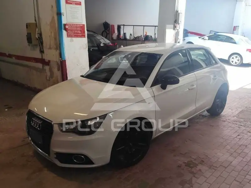 2012 Audi A1