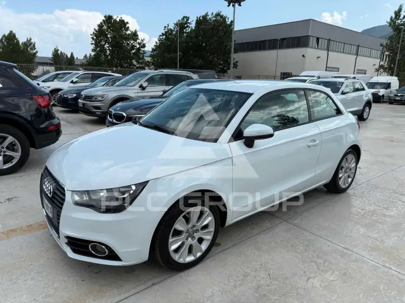 2012 Audi A1
