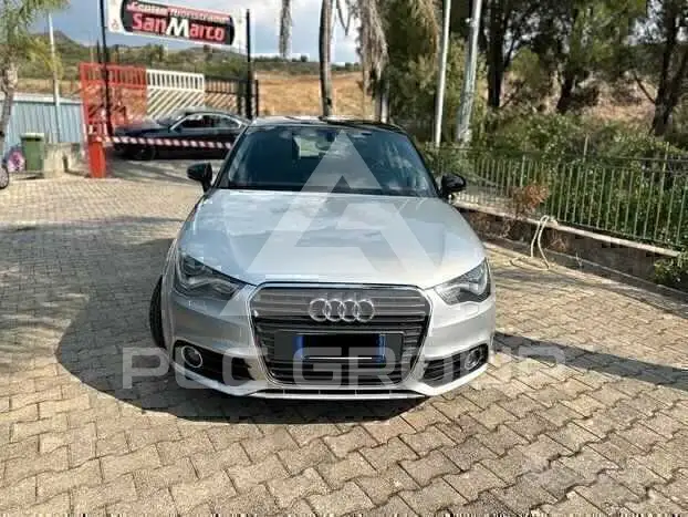 2012 Audi A1