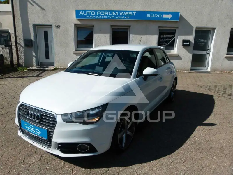 2012 Audi A1