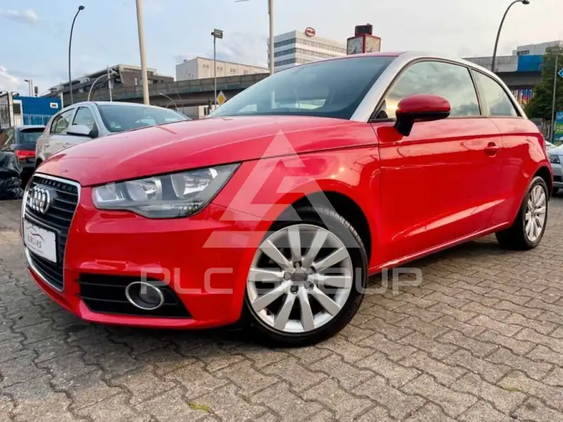 2012 Audi A1