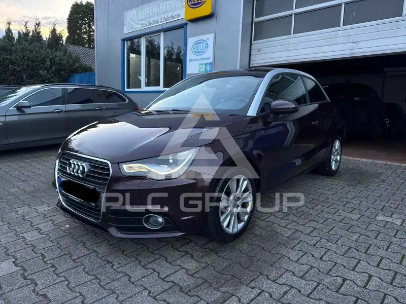 2012 Audi A1