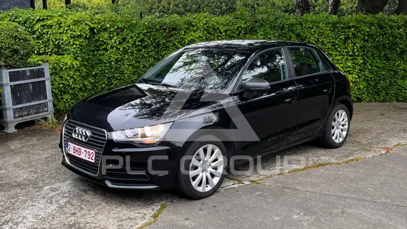 2012 Audi A1