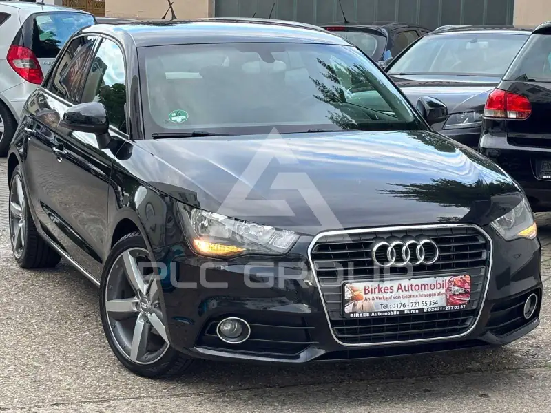 2012 Audi A1
