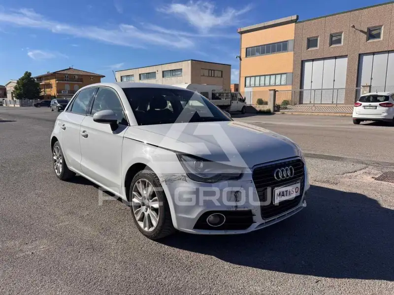 2012 Audi A1