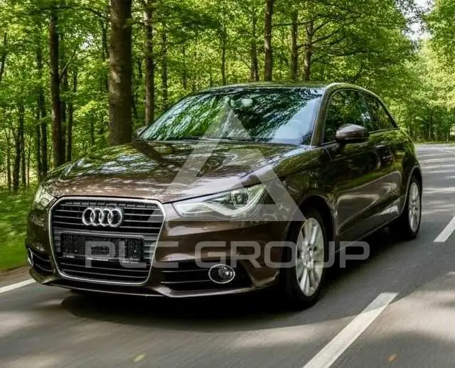 2012 Audi A1