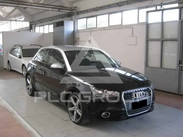 2012 Audi A1