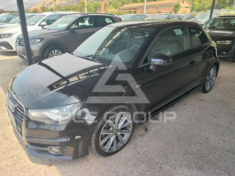 2012 Audi A1