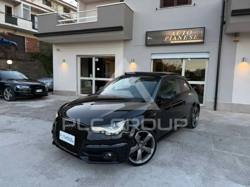 2012 Audi A1